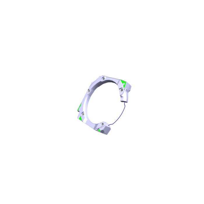 AEG Electrolux 1327688410 Gewicht - Counterweight,front,15kg