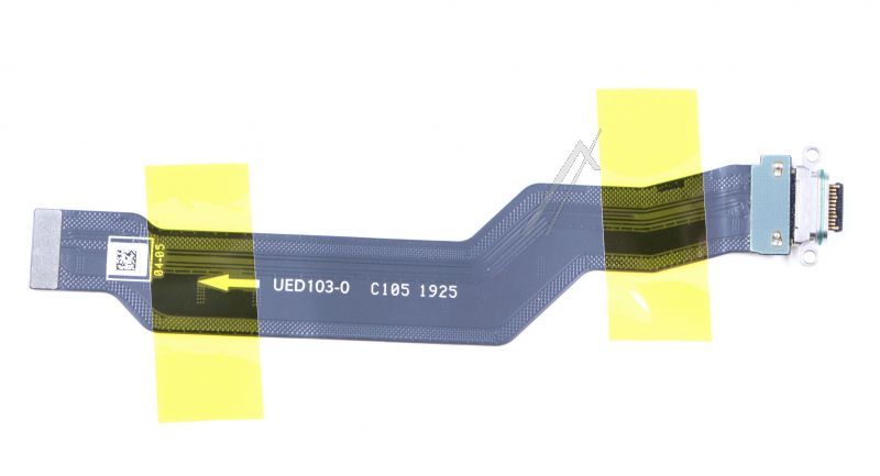 Oneplus 4962812 Folien-Leiterbahn - 1041100049 usb port fpc op7 pro