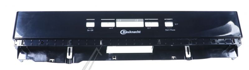 Whirlpool Indesit 488000664014 Bedienteilblende - C00664014 shaltbrett passend für bauknecht core inox + black Whirlpool Indesit 488000664014 Bedienteilblende - C00664014 shaltbrett passend für bauknecht core inox + black