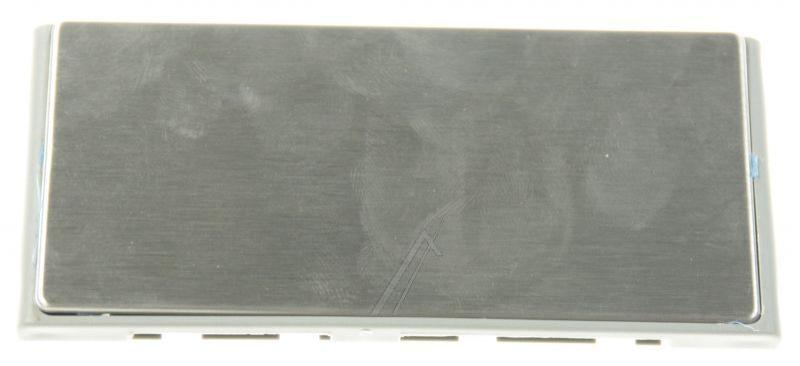 Arcelik Grundig Beko 1510480300 Blende - Griff ral7037 vorn Arcelik Grundig Beko 1510480300 Blende - Griff ral7037 vorn