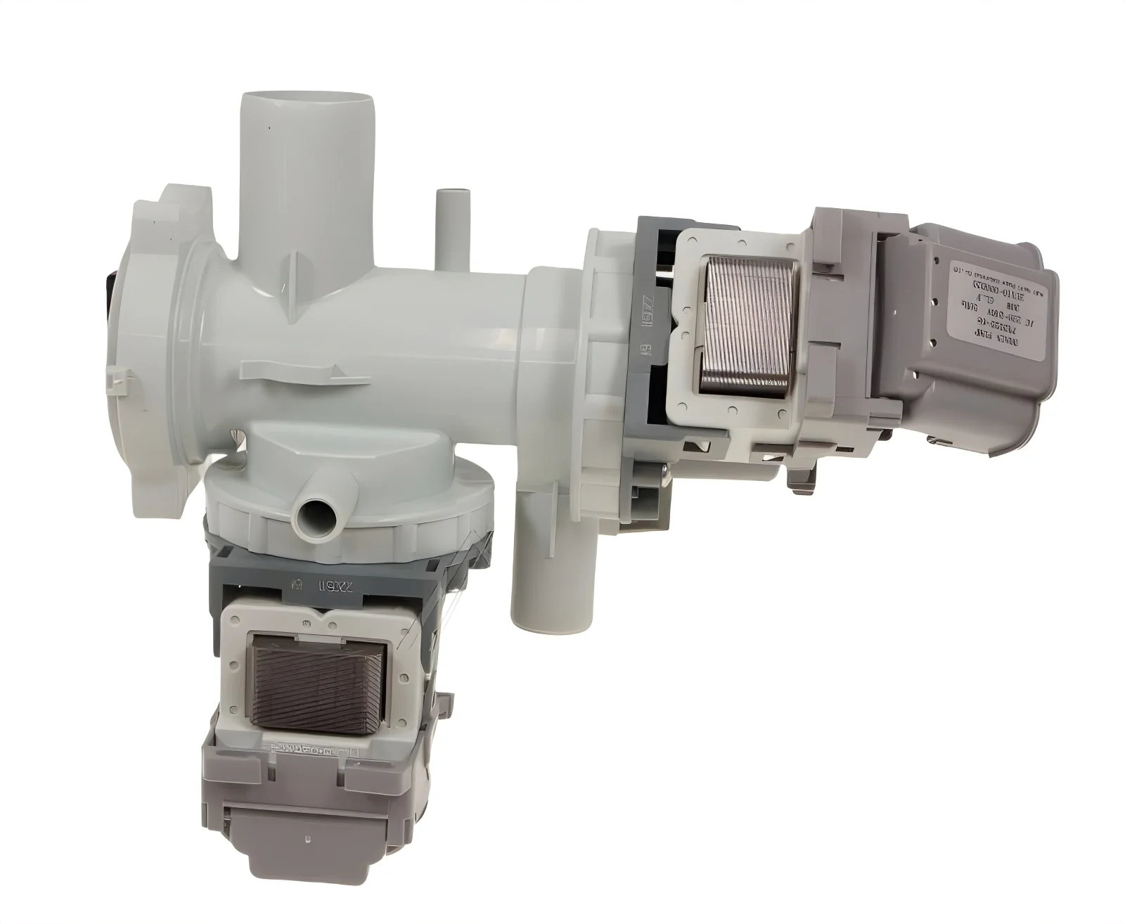 Samsung DC8201258A Laugenpumpe - Dc82-01258a svc assy-pump drain,ww3000tm,tcl odm,2pu