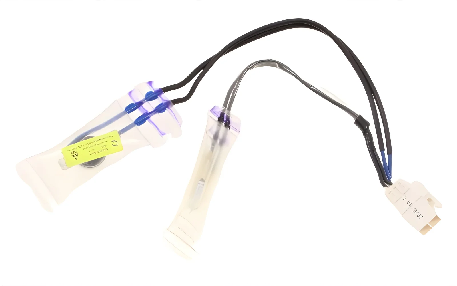 Candy Hoover 49040002 - Defrost sensor + schmelzsicherung