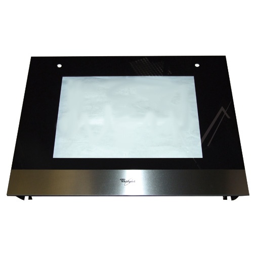 Whirlpool Indesit 481245059856 Aussenscheibe - C00312736 türscheibe set+halter Whirlpool Indesit 481245059856 Aussenscheibe - C00312736 türscheibe set+halter
