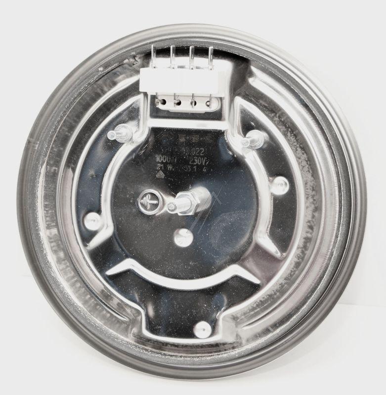 Brandt AS0073535 Kochplatte - Plate hp ø145 1000w