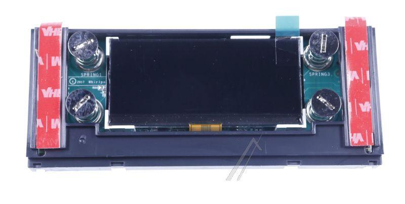 Whirlpool Indesit 488000848086 Knopf Taste - C00848086 programmschaltuhr g3evo knob assy gebl