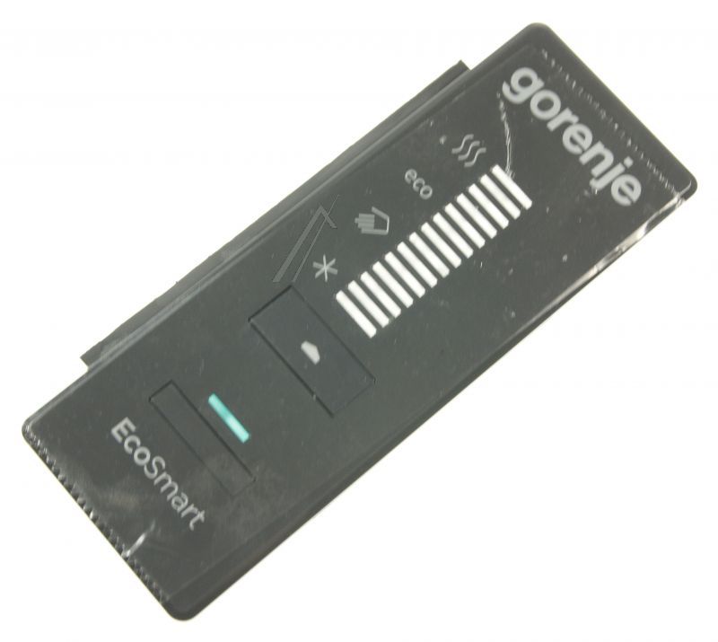 Gorenje 499794 Bedienteilblende - Control panel e5 r500 sm