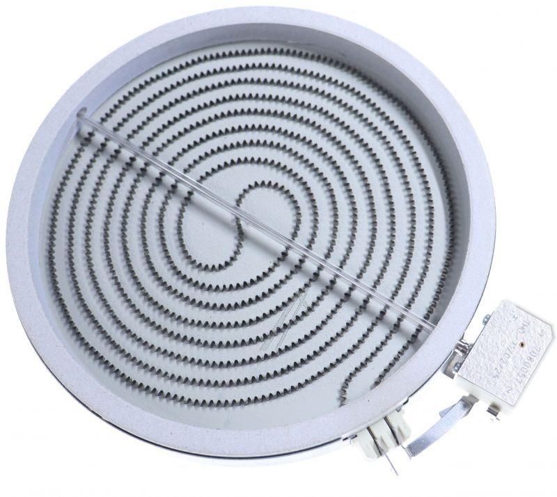 Whirlpool Indesit 481010333668 Strahlenheizkörper - C00323919 heizelement 210mm 2100w