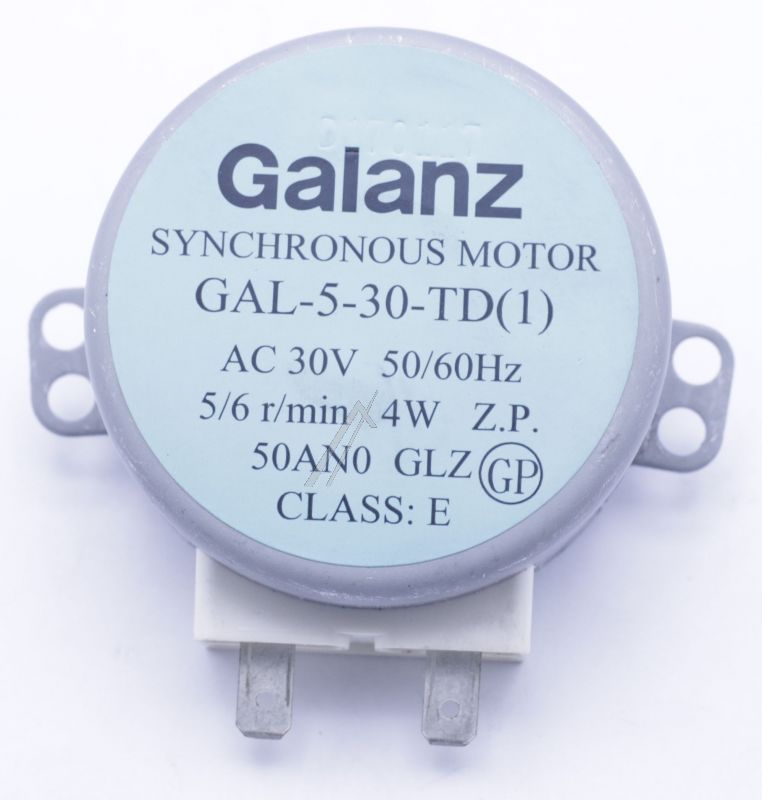 Whirlpool Indesit 482000003242 Drehtellermotor - C00408247 gal-5-30-td(1) drehtellermotor