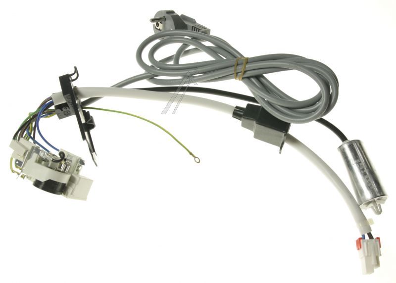 Arcelik Grundig Beko 5958720300 Anlaufvorrichtung - Compressor terminal group