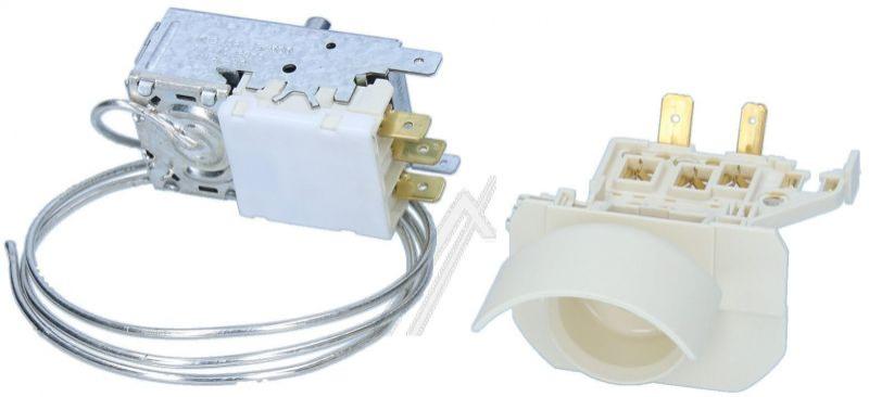 Bauknecht KGI 3112/A1 Thermostat für Kühlschrank 855069101054 Ersatzteil