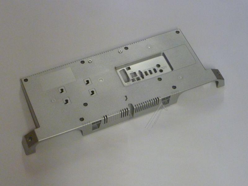 Grundig 759551795200 Rückwand - Njs20600ab gehäuse.- mittelteil silber