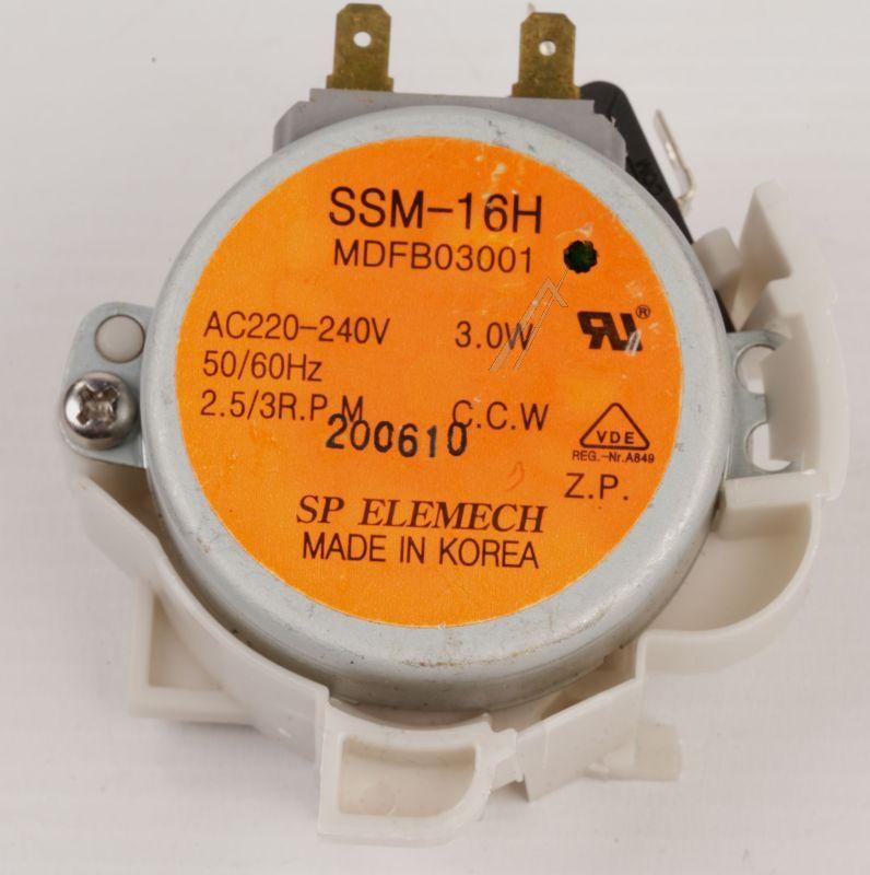 Samsung DD9301026B Motor - Dd93-01026b assy motor-holder,dw9000m,dw60m9970