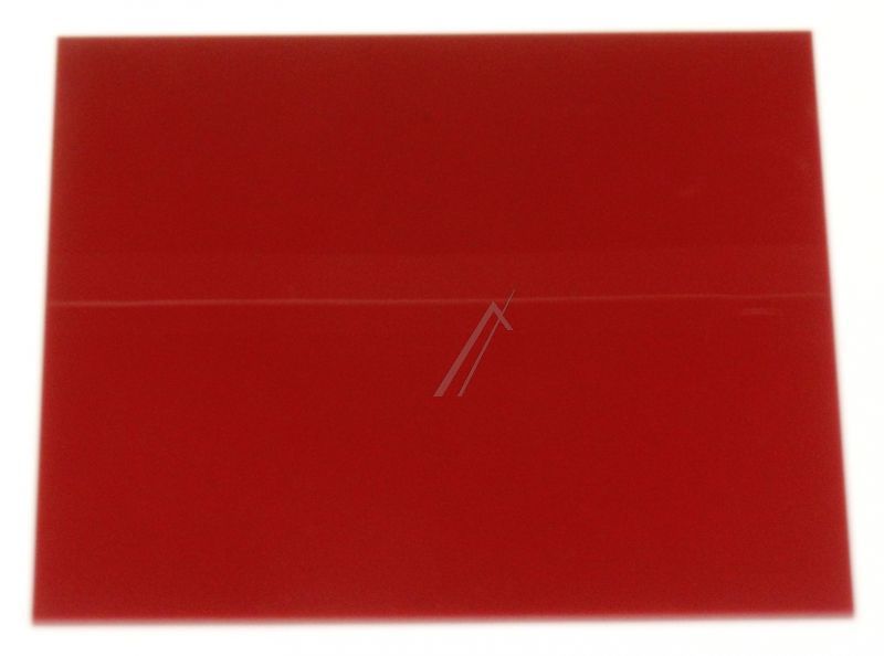 Delonghi 5313230111 Zierblende - Copertura cont capsule rosso(pc+abs) en5
