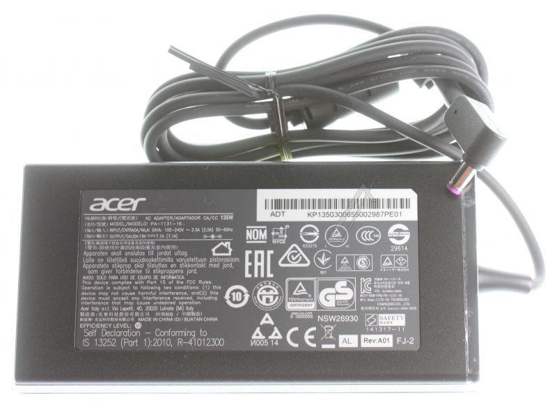 Acer KP13503006 - Ac adaptor.135w.19v.black