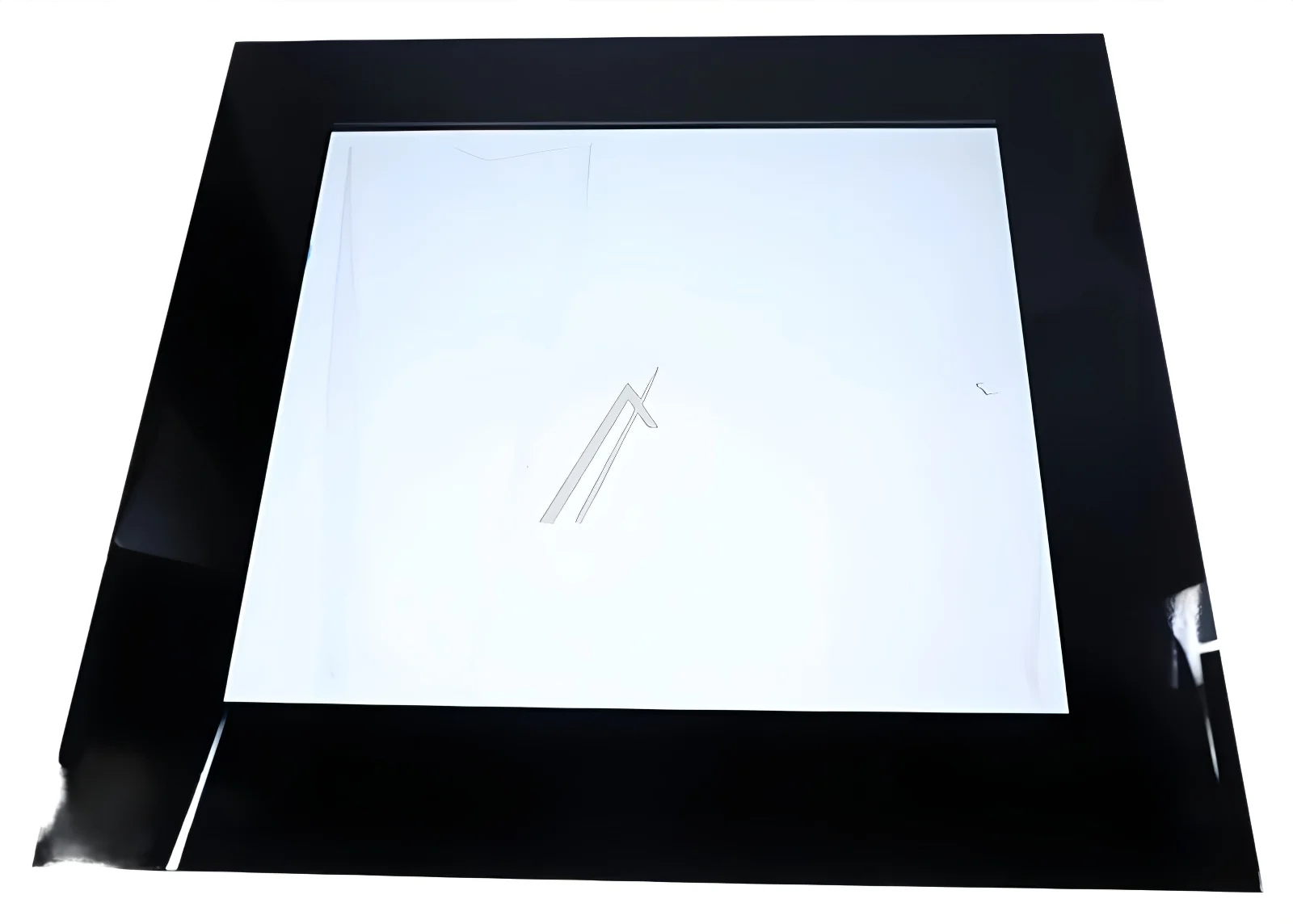 Climadiff JG36C031200 - Jg36c.03.12.00 glastür, anschlag rechts, push pull