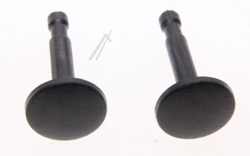 Brandt 77X3391 Knopf Taste - Touche kit 2 bout ons