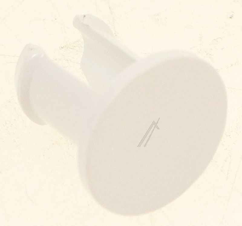 Whirlpool 481010997521 Halter - C00520412 stecker weiss gw