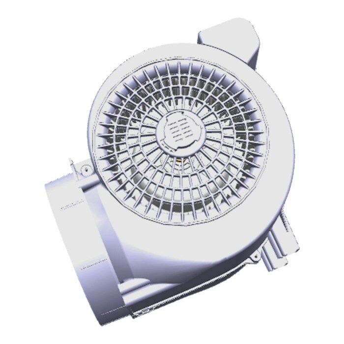 AEG Electrolux 140221783024 Dunstabzugshaubenmotor - Satz,motor