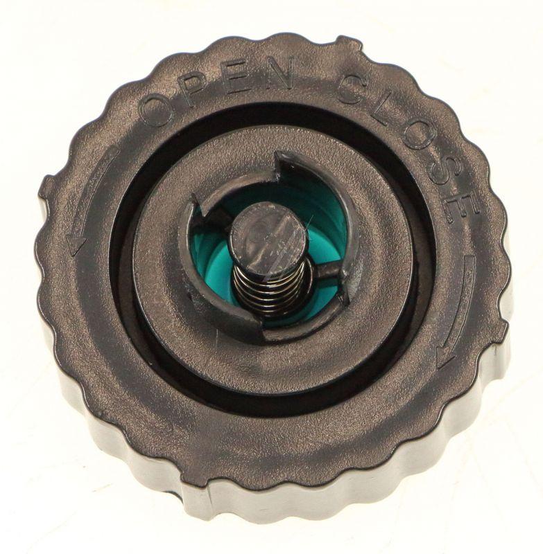 SEB CS00145008 Überdruckventil - Cs-00145008 deckel+ventil/tank/schwarz