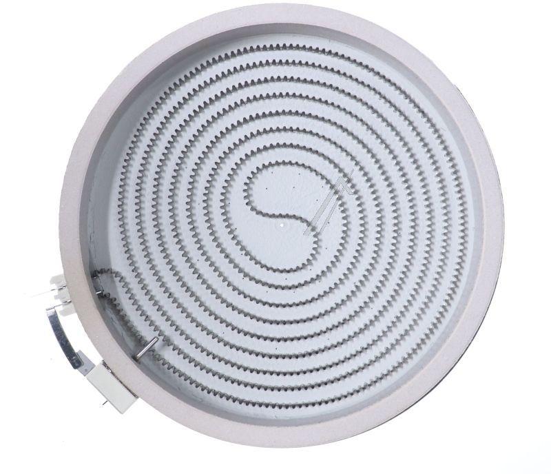 Whirlpool Indesit 488000850053 Einkreis-Strahlungsheizkörper - C00850053 heater single zone d=230 230v 2