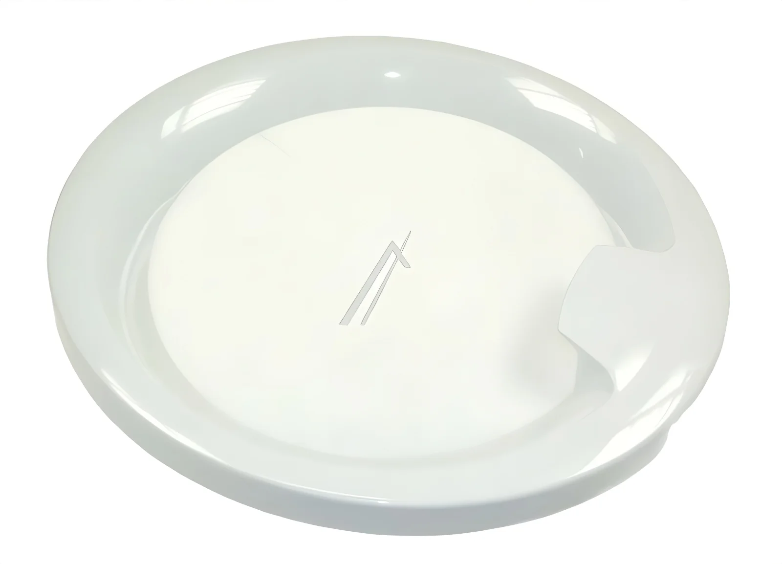 Fagor L74E001A6 Flanschbullauge - Rahmen bullauge weiss