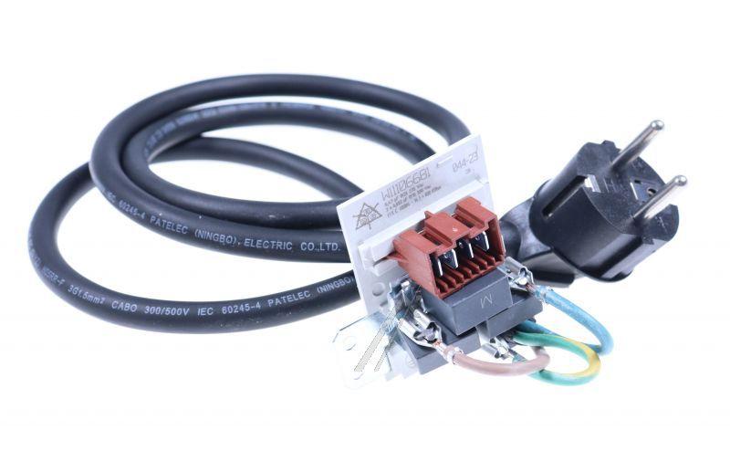 Whirlpool Indesit 488000534882 Netzkabel - C00534882 netzkabel 1000 mm stecker