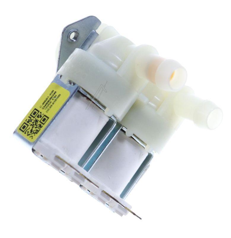 Samsung DC3301010B Magnetventil - Valve water,dc12v,bracket,mm,#250,1,2,0.