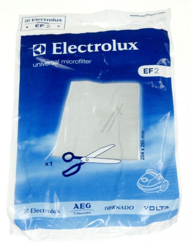 AEG Electrolux 9000343138 Staubsaugerfilter - Ef2 filter
