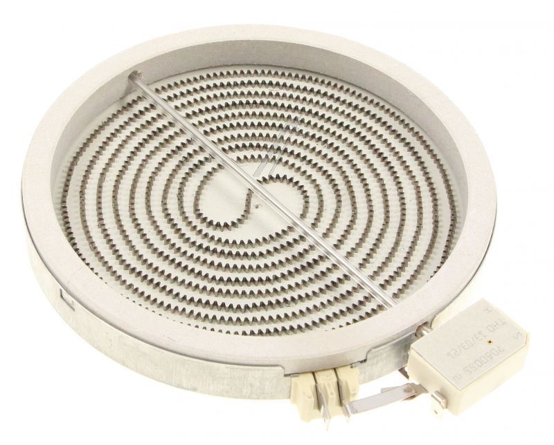 Airlux Z00EL0180V01 Halogenheizkörper - Foyer hi-light d.180 1800w