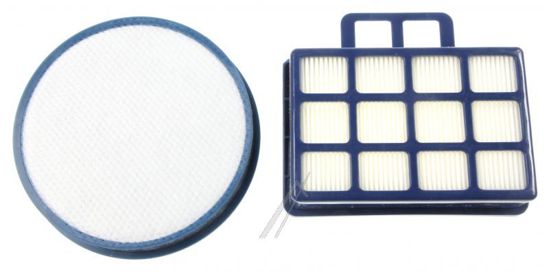 Candy Hoover 35601650 Staubsaugerfilter - U52 motorschutzfilter + abluftfilter