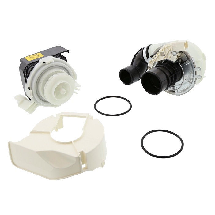 AEG Electrolux Umwälzmotor 4055373791 für Geschirrspüler Vsm-e20 Pumpe Ersatzteil