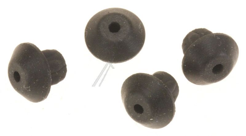 BSH Bosch Siemens 00605320 Gummifuss - Gummifuss