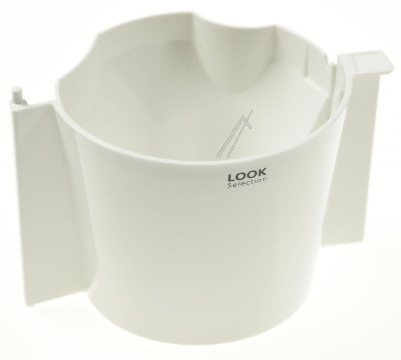 Melitta 6758279 Siebträger - Filterhalter look iv sel. ws/schw