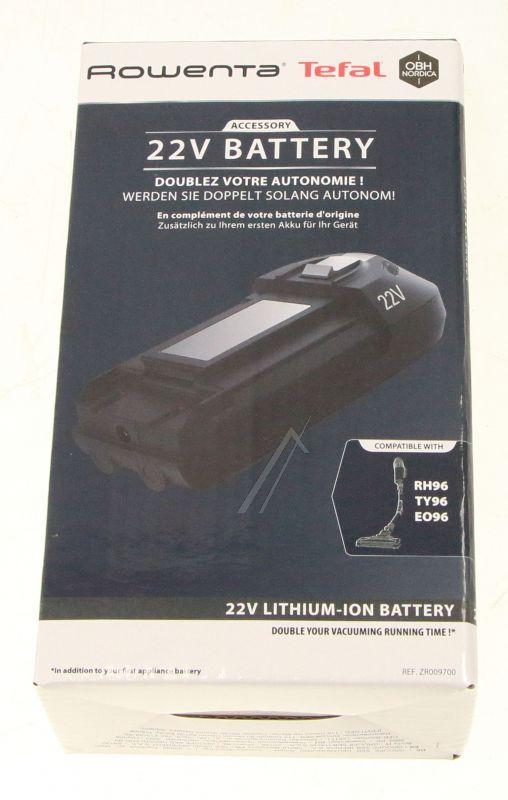 SEB ZR009700 Staubsaugerakku - Battery xforce 22v