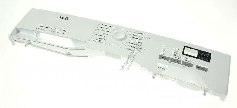 AEG Electrolux 140139233013 Bedienteilblende - Bedienblende,handgriff,aeg,de