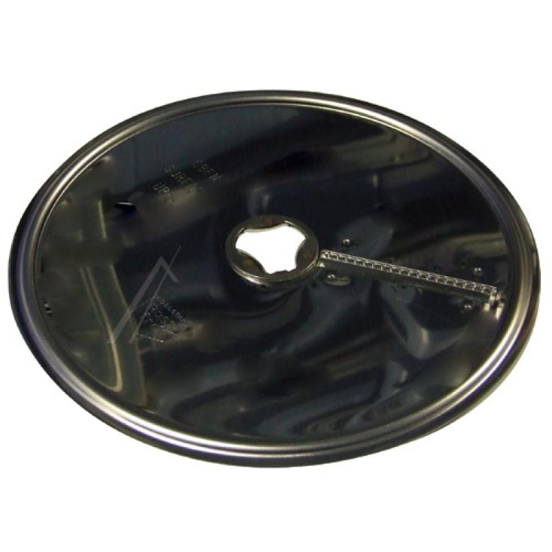 BSH Bosch Siemens 00460385 Reibe - Muz6js1 julienneschebe, schneidscheibefeinstreifen