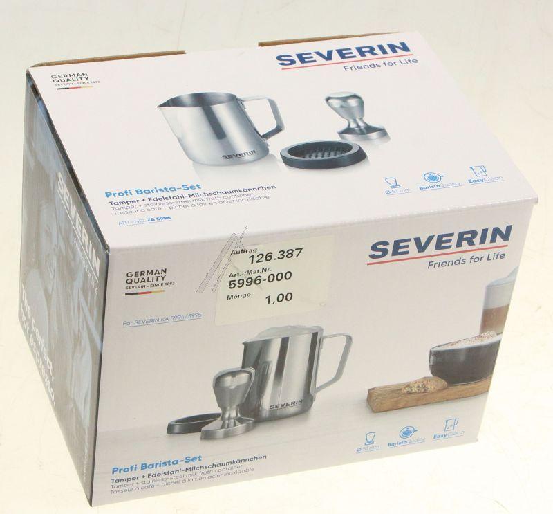 Severin 5996000 Milchbehälter - Zb 5996 reservoir a lait + tasseur de mouture