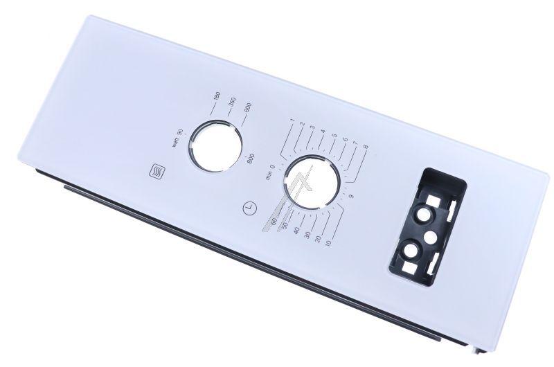 BSH Bosch Siemens 12023340 Bedienteilblende - Control passend für unit