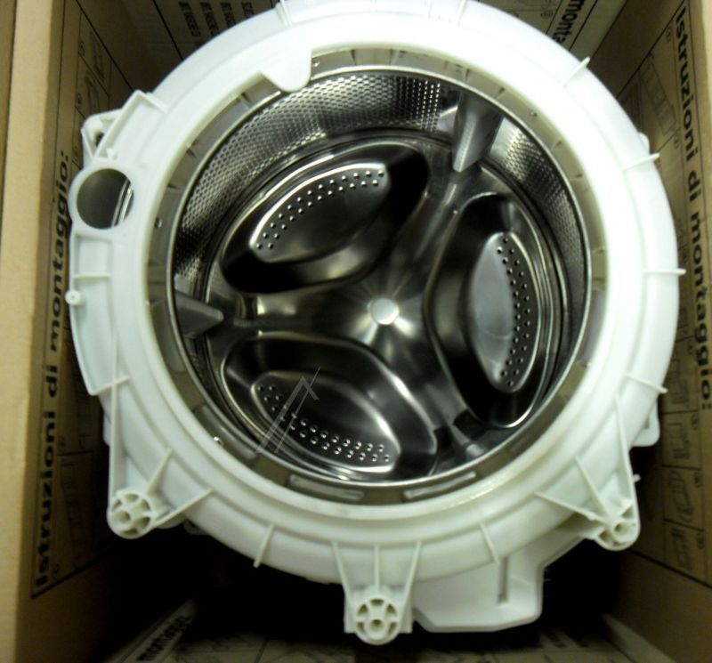 Whirlpool Indesit 482000032299 Bottich - C00309824 bottich kompl.plastik 62l h=20 wd aq Whirlpool Indesit 482000032299 Bottich - C00309824 bottich kompl.plastik 62l h=20 wd aq