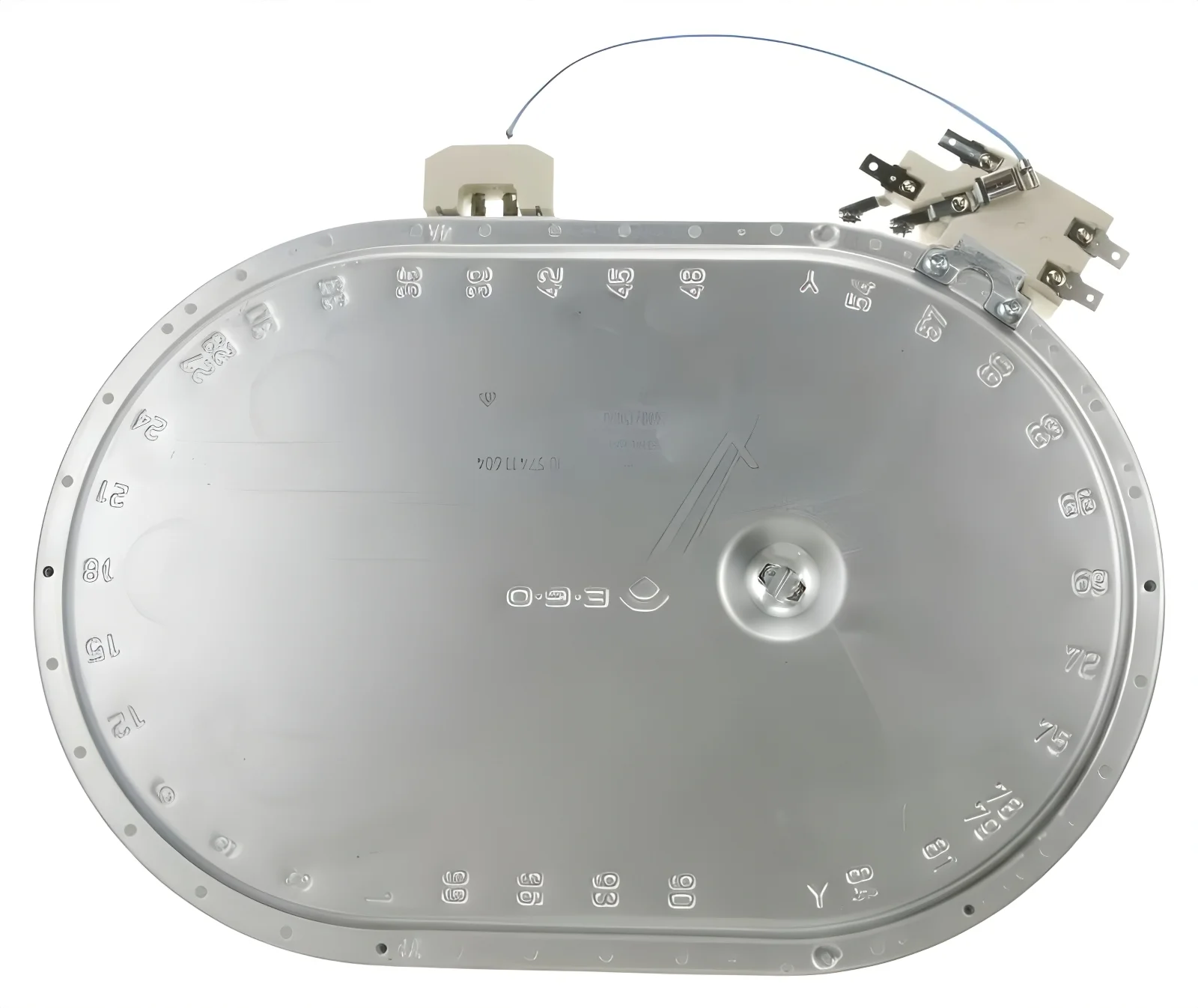 Arcelik Grundig Beko 162260005 Bräter-Strahlungsheizkörper - Strahl-hk d170_265/240v/1500-2400w