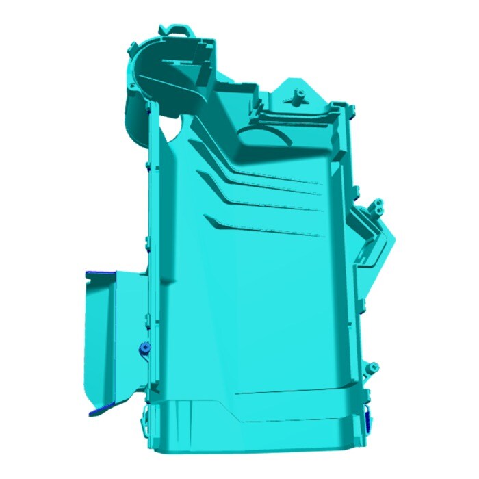 AEG Electrolux 140000285167 Waschmitteleinspülkasten - Schubladenfach