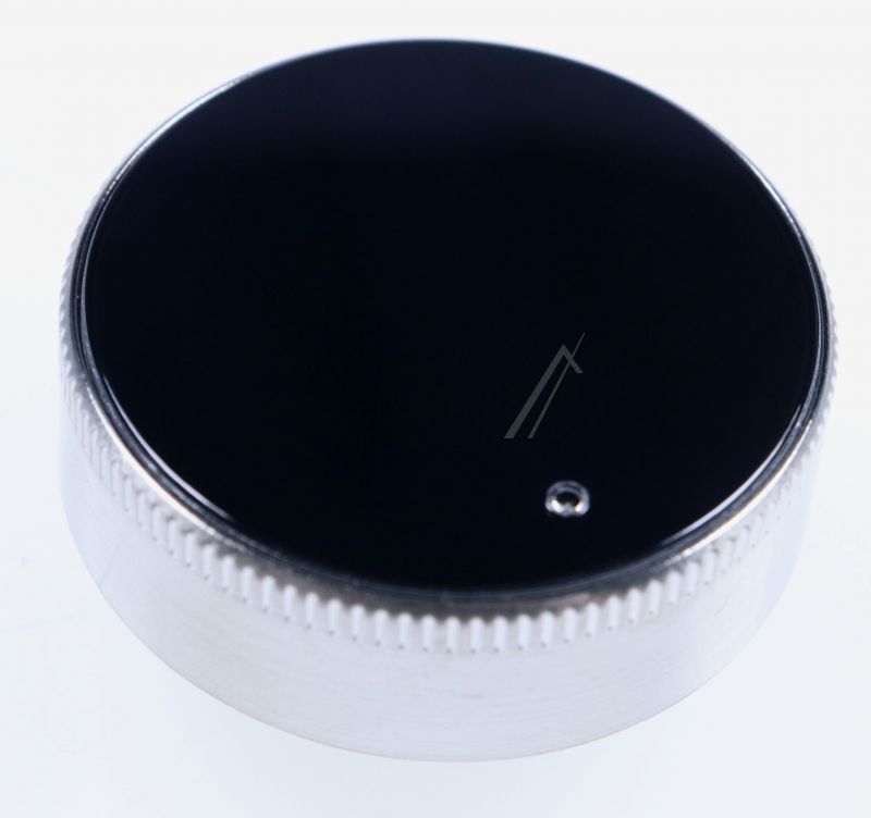 Teka 83330211 Knopf Taste - Black knob hs/hb (mmx)