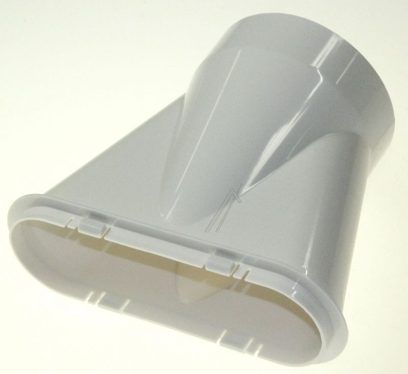 Delonghi TL1855 Schlauch - Adapter für abluftschlauch, dm=125mm, 217mmx78mm