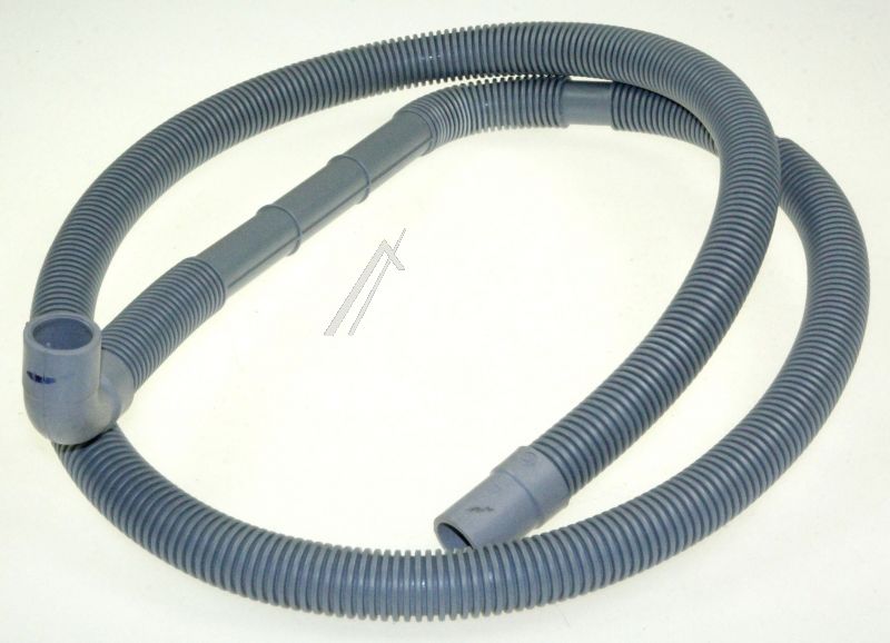 Whirlpool Indesit 481010521182 Ablaufschlauch - C00377237 ablaufschlauch