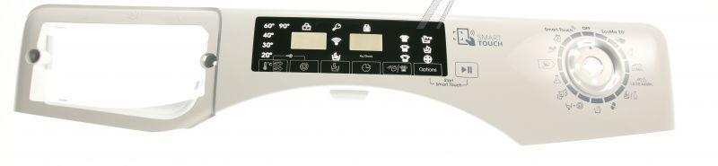 Candy Hoover 41045036 Bedienteilblende - Schaltbrett mit sensor Candy Hoover 41045036 Bedienteilblende - Schaltbrett mit sensor