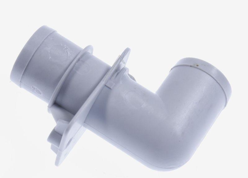 Whirlpool Indesit 482000019592 Schlauchverbinder - C00379953 anschlussstück leitung ablauf schlauch