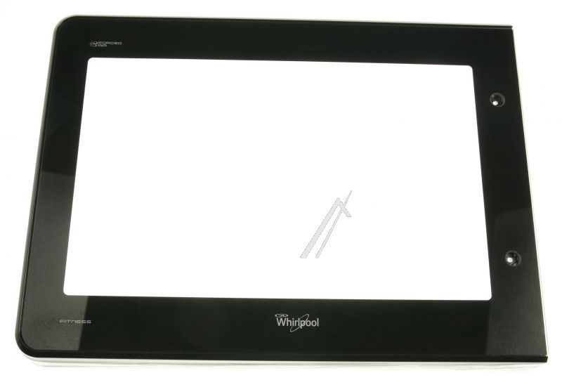 Whirlpool Indesit 482000013364 Backofentür - C00467519 türrahmen aussen kit sw