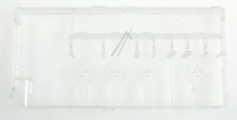 Küppersbusch 436566 Abdeckleiste - Leiste bedienteil