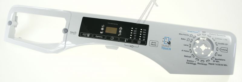 Candy Hoover 43017540 Blende - Blende de bedienteil mit Candy Hoover 43017540 Blende - Blende de bedienteil mit