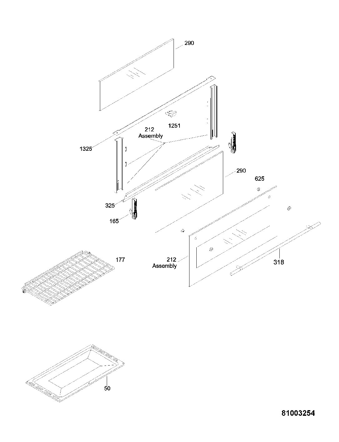 Explosionszeichnung Ikea 852755101900 PRO D21 AN STANDHERD Explosionszeichnung Ikea 852755101900 PRO D21 AN STANDHERD